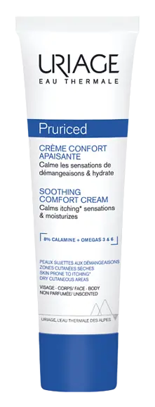 Uriage Pruriced Cream