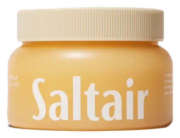 Saltair Vitamin C Oil-Infused Body Scrub Salt Water Vanilla