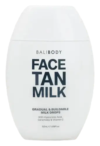 Bali Body Face Tan Milk