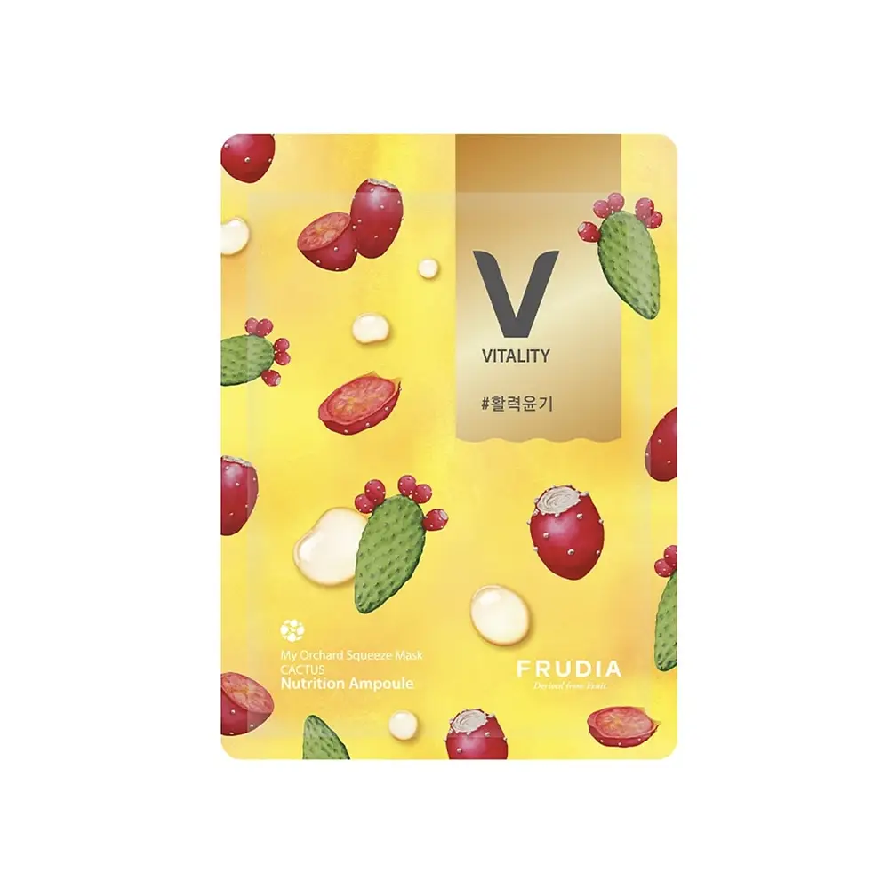 Frudia My Orchard Squeeze Mask Cactus