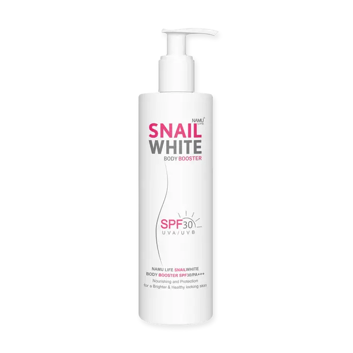 Snail White Body Booster SPF 30