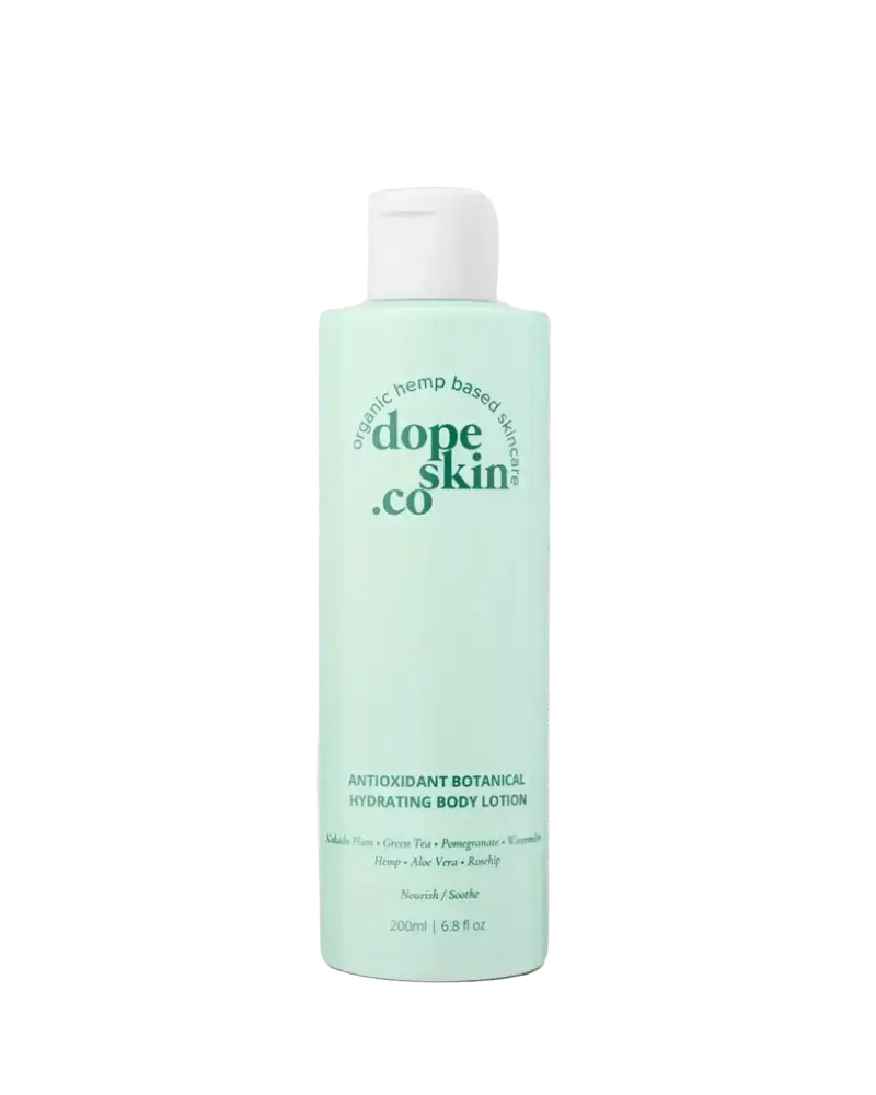 Dope Skin Co. Hydrating Body Lotion