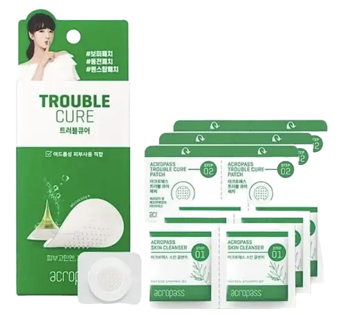 Acropass Trouble Cure