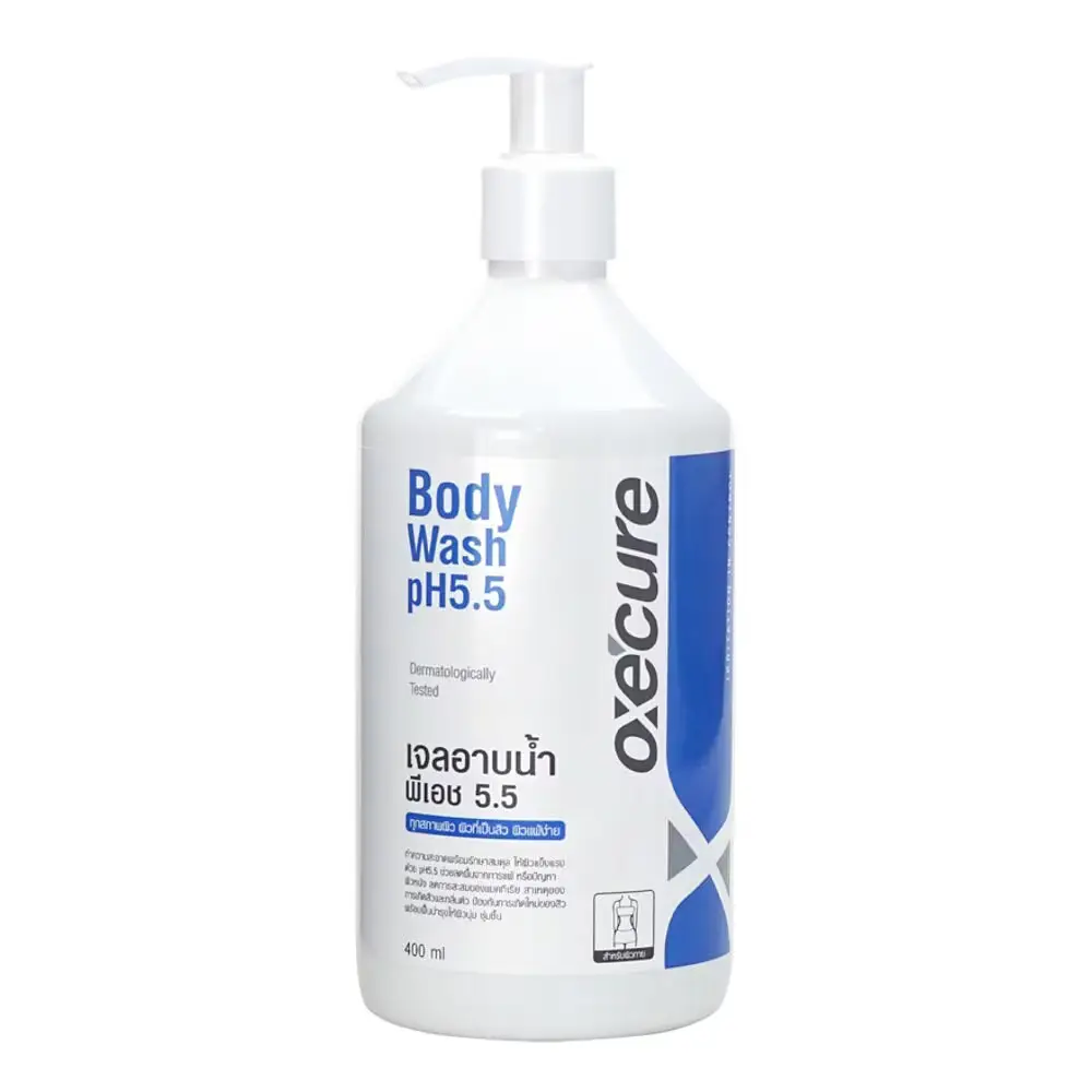 Oxecure Body Wash pH5.5