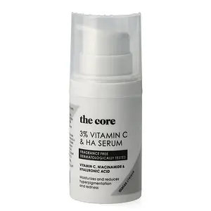 Matas The Core 3 % Vitamin C & HA Serum