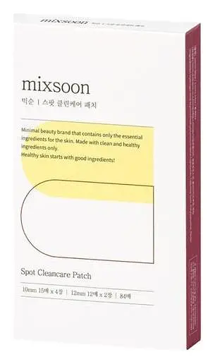 Mixsoon Spot Clean Care Patch