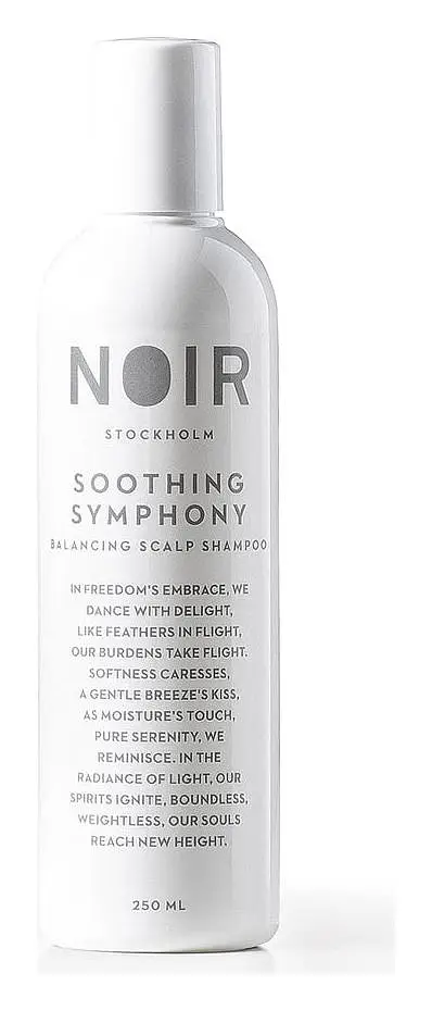 Noir Stockholm Soothing Symphony Balancing Scalp Shampoo