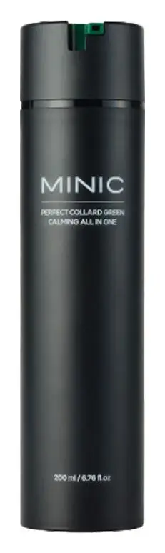 MINIC Perfect Collard Green Calming All In One