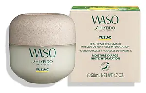 Shiseido Yuzu-C Beauty Sleeping Mask