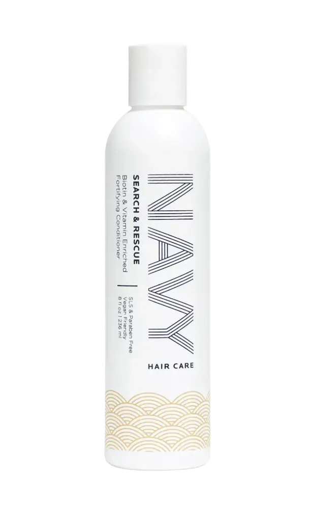 Navy Hair Care Search and Rescue Conditioner