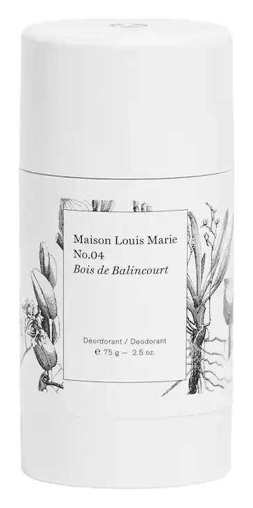 Maison Louis Marie No.04 Bois de Balincourt Deodorant