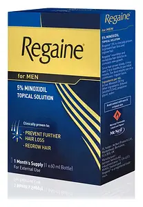 Regaine Minoxidil Topical Solution 5%
