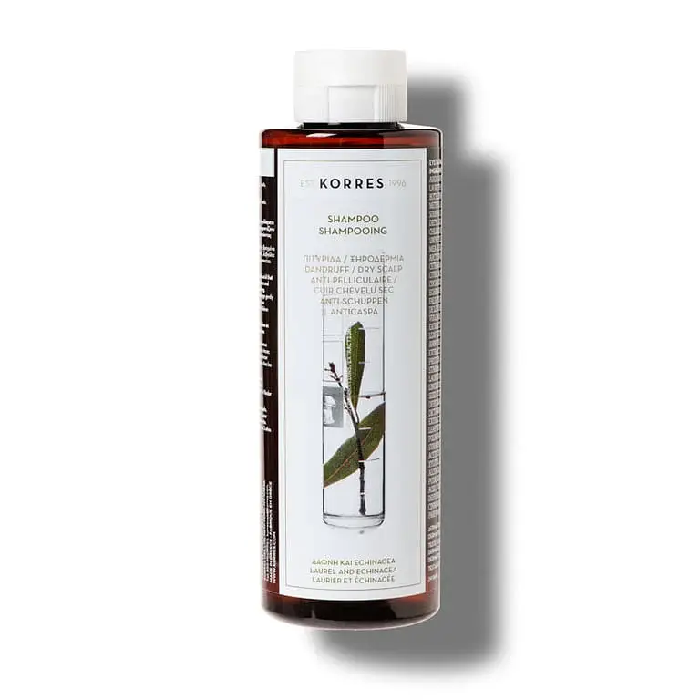 KORRES Korres Laurel & Echinacea Shampoo Against Dandruff/Dry Scalp