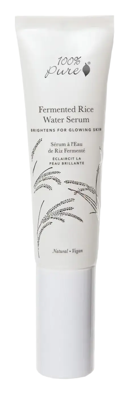 100% Pure Fermented Rice Water Serum