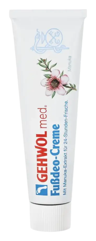 Gehwol Med Deodorant Foot Cream