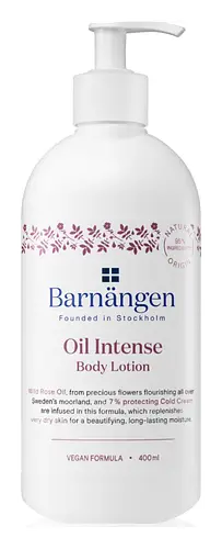 Barnängen Oil Intense Hydration Body Lotion