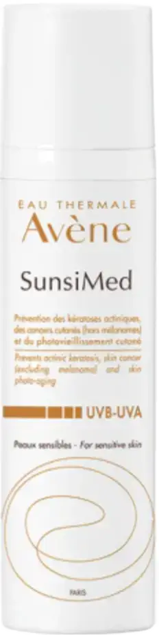 Avène Sunsimed UVB-UVA SPF50+