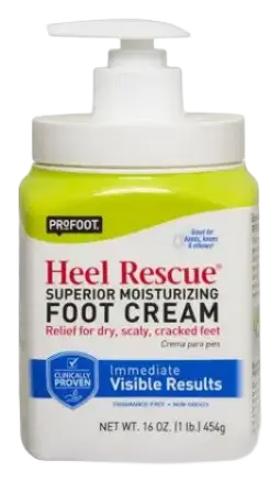 Profoot Heel Rescue Superior Moisturizing Foot Cream