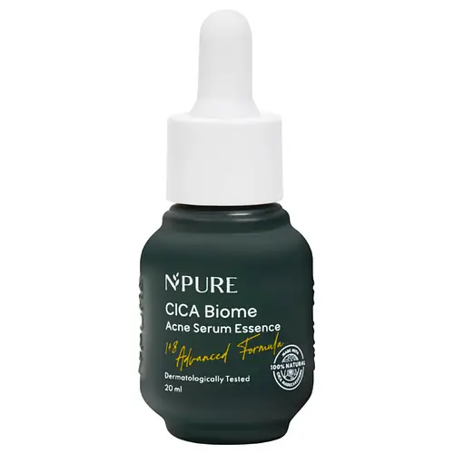 Npure Cica Biome Acne Serum Essence