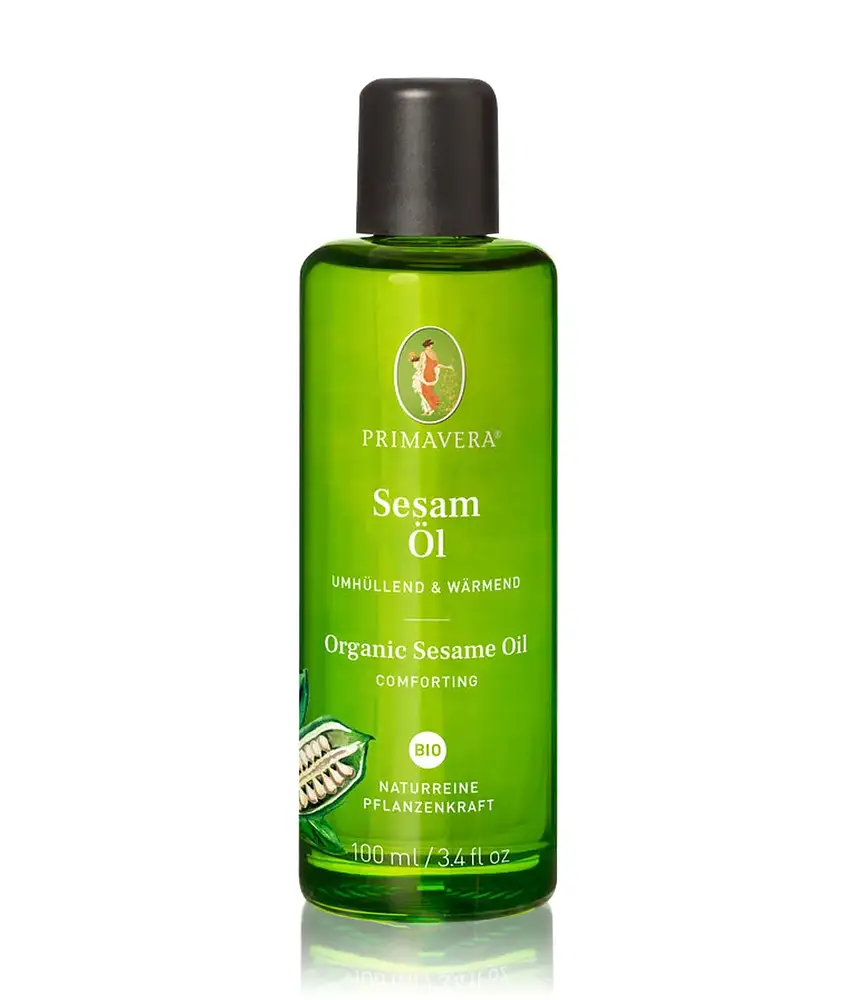 PRIMAVERA Comforting Organic Sesame Oil