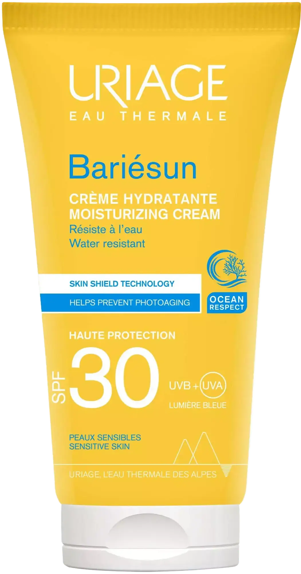 Uriage Moisturizing Cream SPF 30