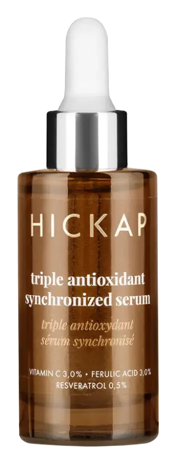Hickap Triple Antioxidant Synchronized Serum Vitamin C
