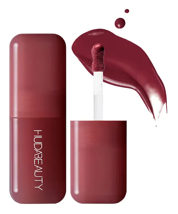 Huda Beauty Blush Filter Liquid Blush Black Cherry