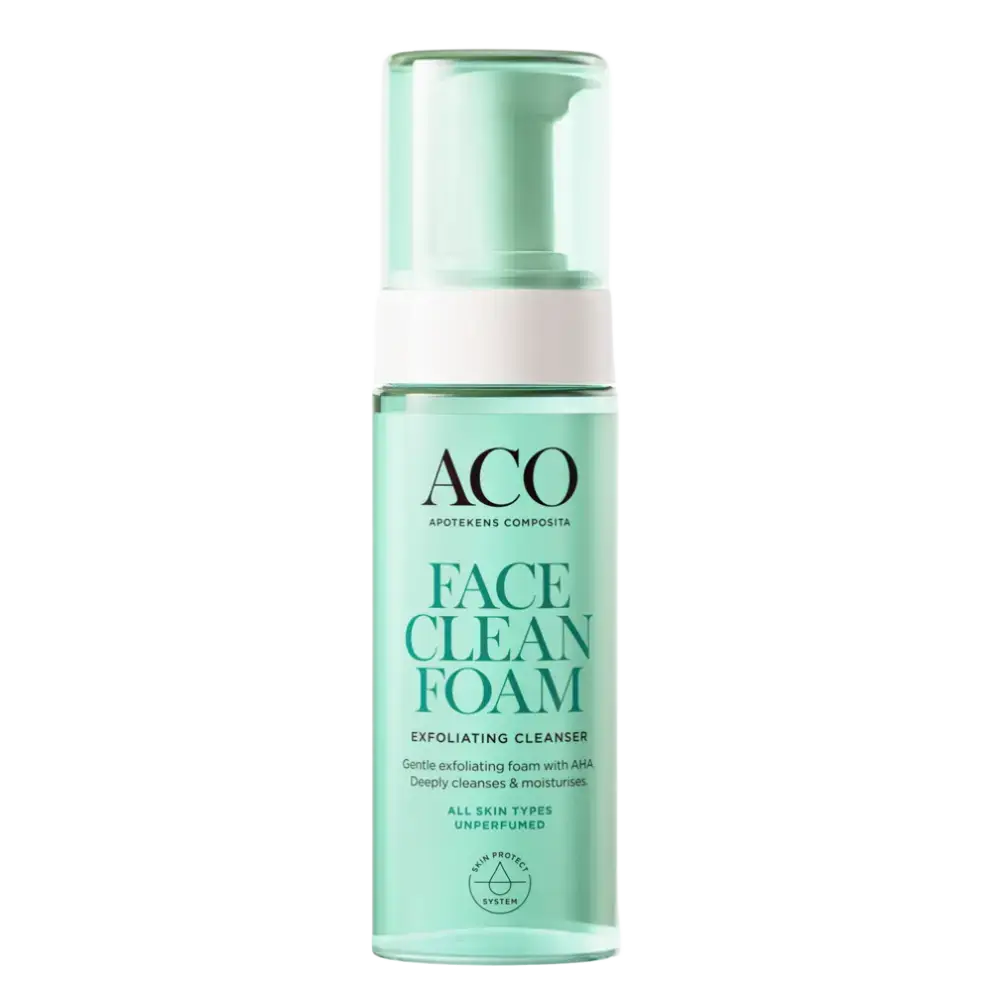 ACO Face Clean Foam