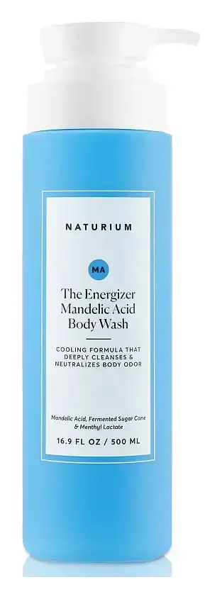 Naturium The Energizer Mandelic Acid Body Wash