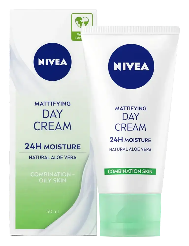 Nivea Mattifying Day Cream For Combination Skin UK