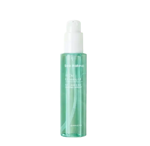 Sea Makeup All-Out Cleansing Oil