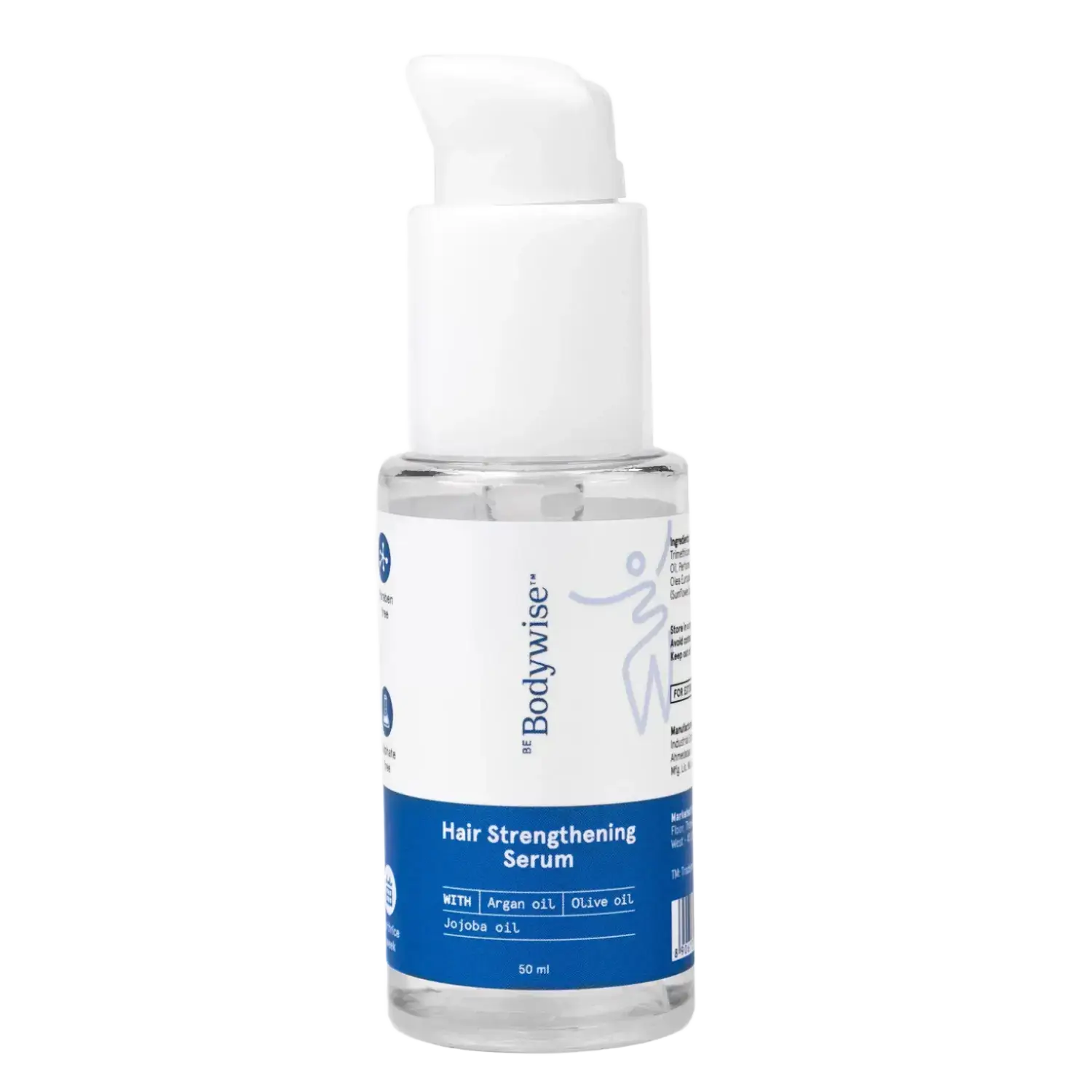 Be Bodywise Hair Strengthening Serum