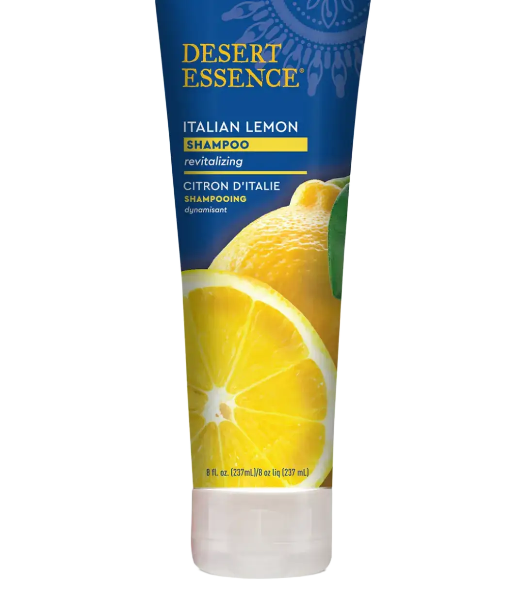 Desert Essence Italian Lemon Shampoo