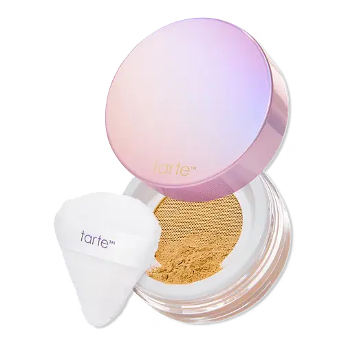 Tarte Creaseless Setting & Brightening Powder Honey