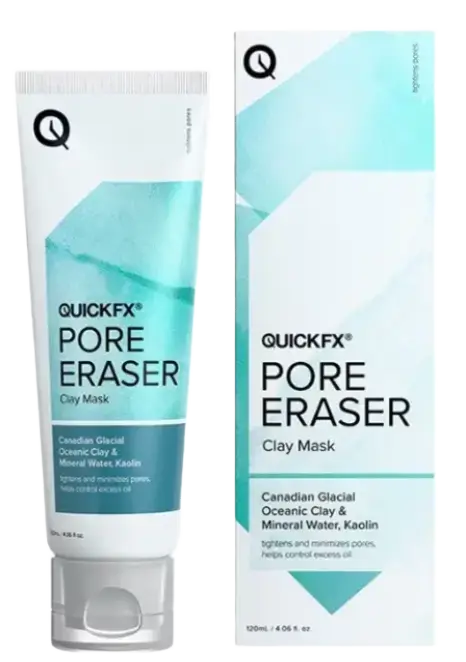 Quickfx Pore Eraser Clay Mask
