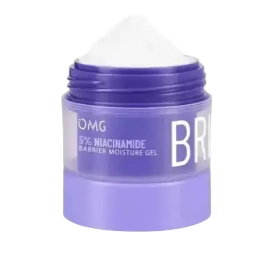 OMG Beauty 5% Niacinamide Barrier Moisture Gel