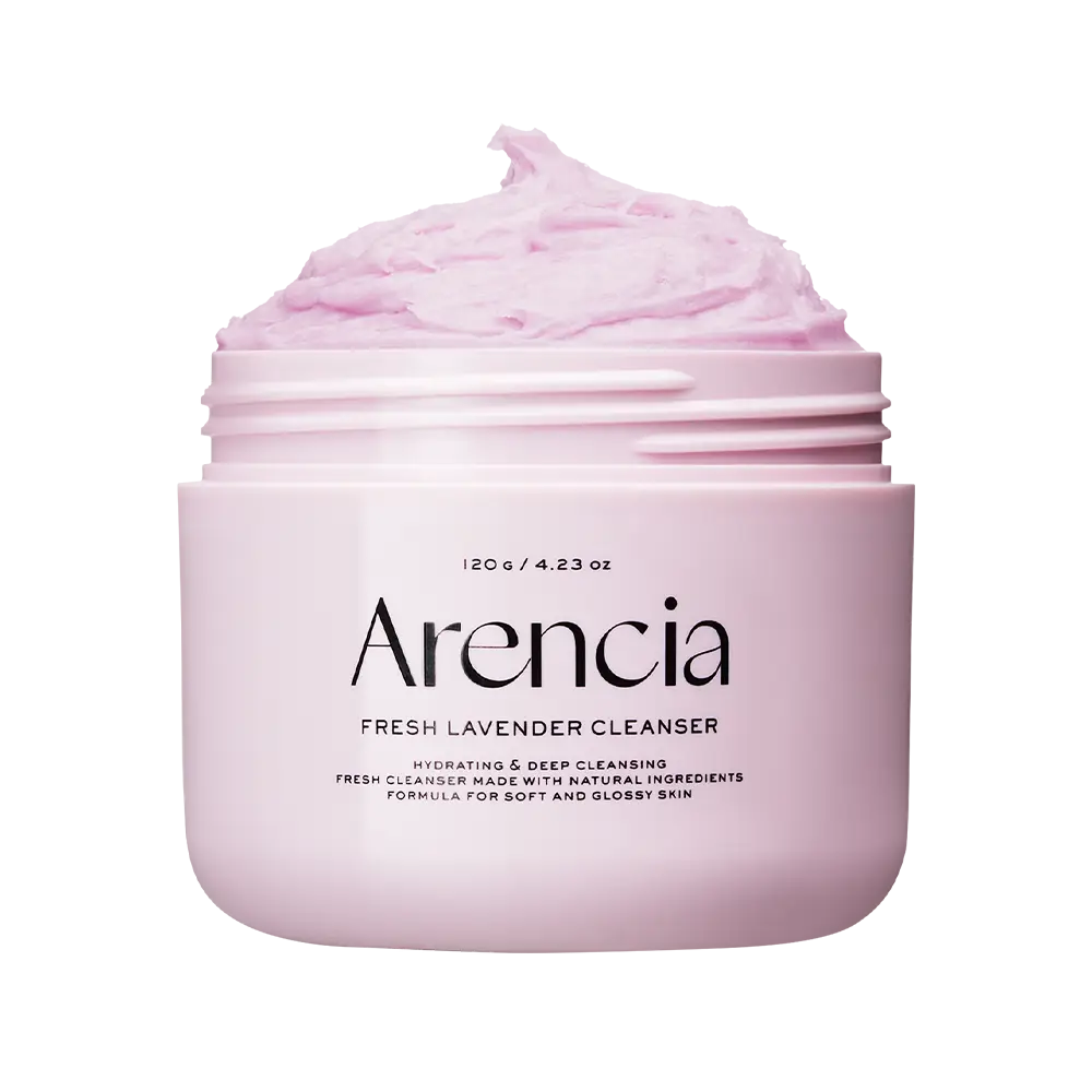 Arencia Fresh Lavender Cleanser