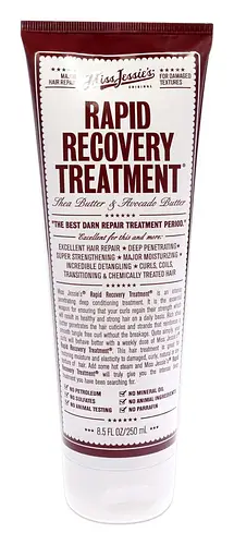 Miss Jessie’s Rapid Recovery Treatment