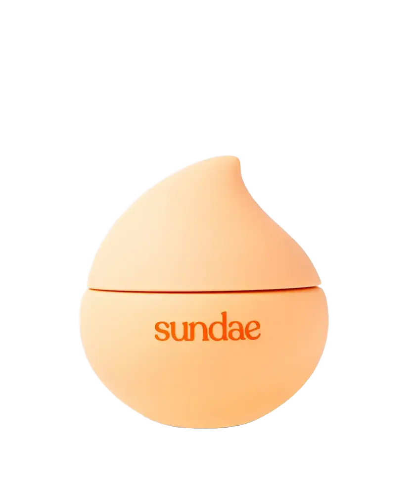 Sundae Whipped Body Moisturiser Peach