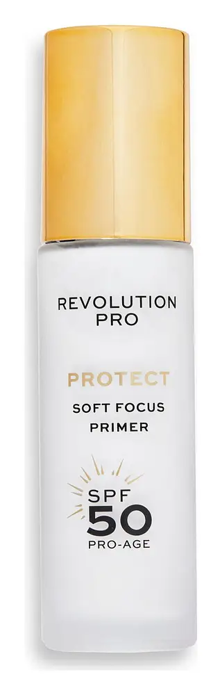 Revolution Beauty Revolution Pro Protect Soft Focus Primer SPF50