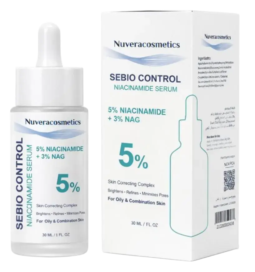 Nuvera Sebio-Control Niacinamide Serum