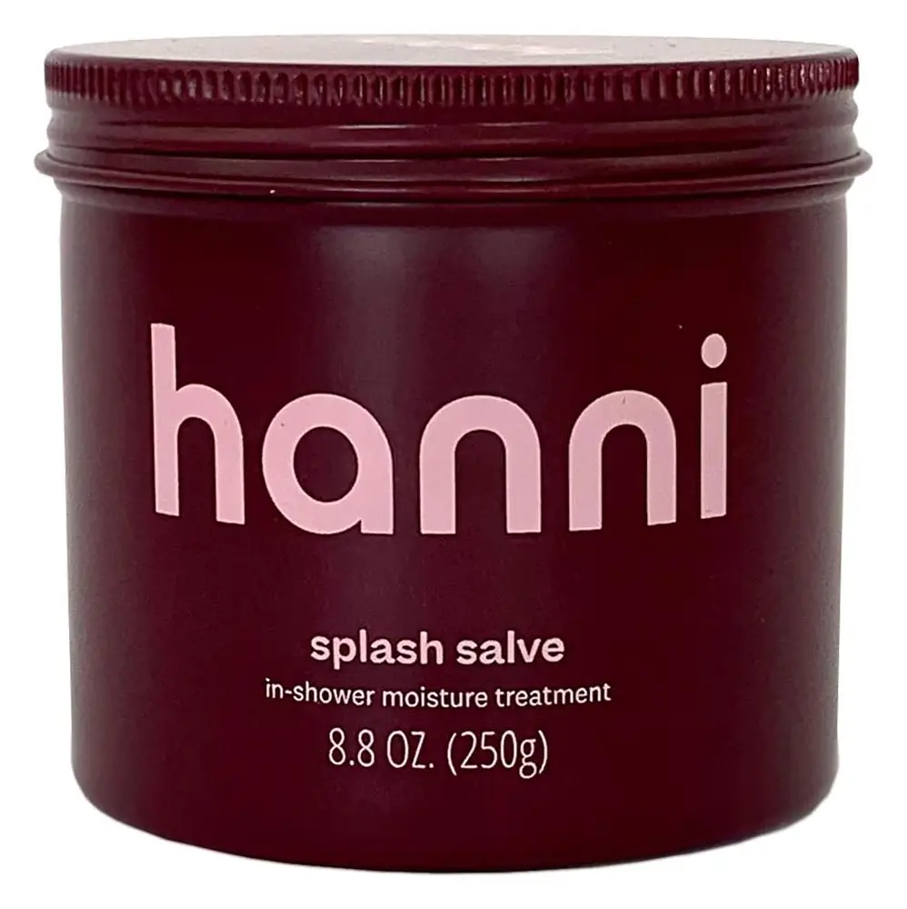Hanni Splash Salve In-Shower Body Moisture Treatment