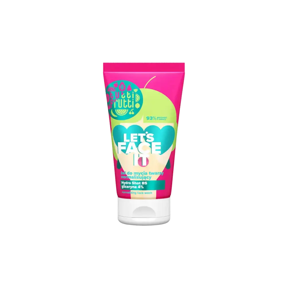 Farmona Tutti Frutti Let’s Face It Normalizing Face Cleansing Gel