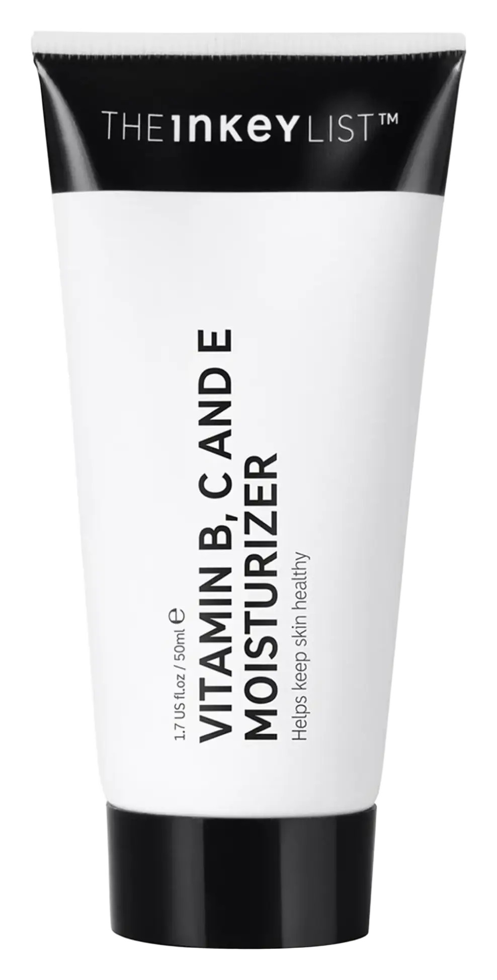 The INKEY List Vitamin B, C and E Moisturizer