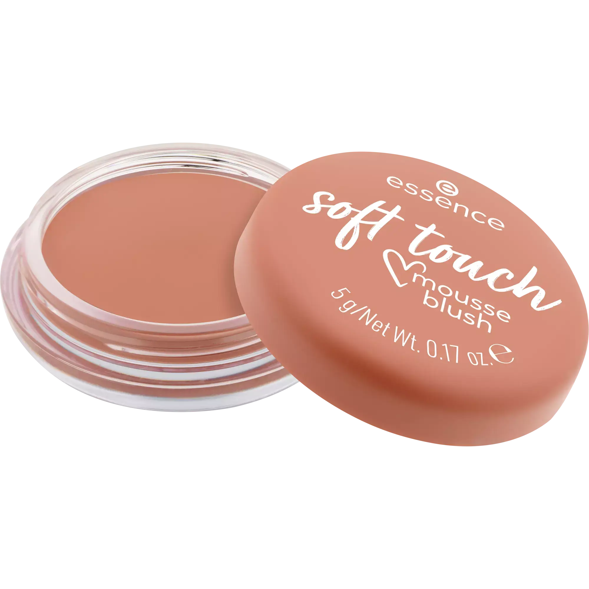 Essence Soft Touch Mousse Blush 10 - Cozy Clay