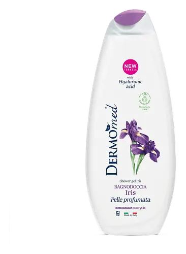 Dermomed Iris Relaxing Shower Gel
