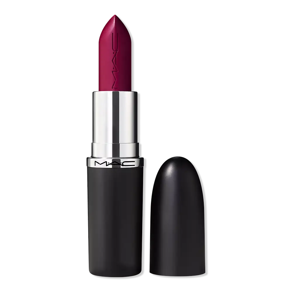 Mac Cosmetics M·A·Cximal Sleek Satin Lipstick Rebel
