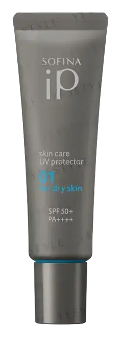 Sofina IP Skin Care UV Protector SPF 50+ PA++++ 01 For Dry Skin