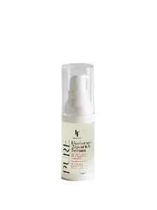Luqfa Beauty Pure Hyaluronic Aquarich Serum