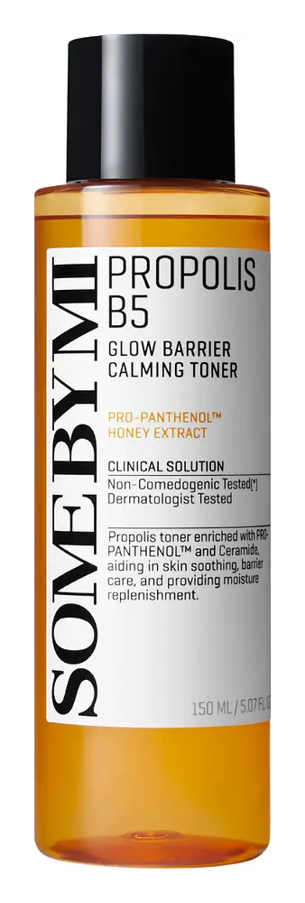 Some By Mi Propolis B5 Glow Barrier Calming Toner